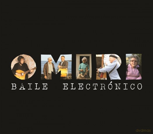 Omiri: Baile ElectrNico [CD]