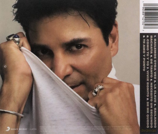 Chayanne: Bailemos Otra Vez [CD]