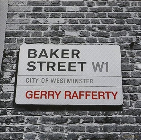 Gerry Rafferty: Baker Street [CD]