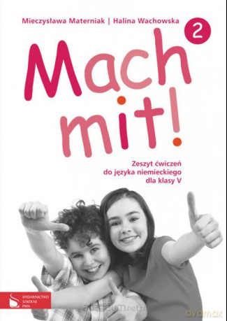 Mach mit! 2 AB NPP w.2013 [KSIĄŻKA]