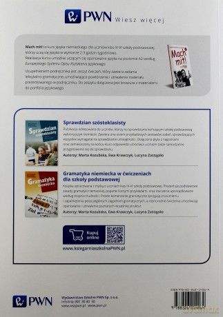 Mach mit! 2 AB NPP w.2013 [KSIĄŻKA]