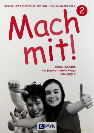 Mach mit! 2 AB NPP w.2013 [KSIĄŻKA]