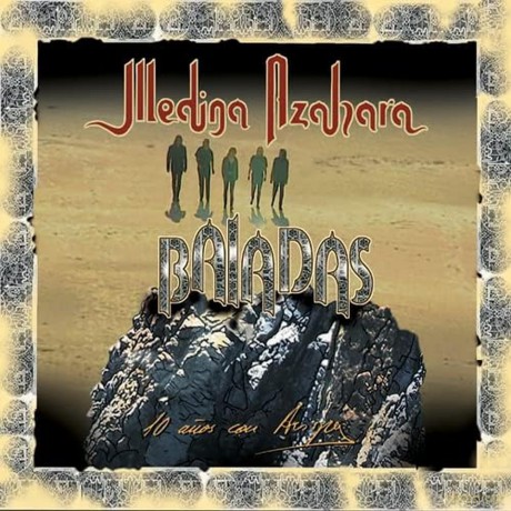 Medina Azahara: Baladas [CD]