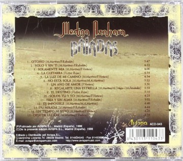 Medina Azahara: Baladas [CD]