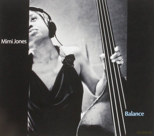 Mimi Jones: Balance [CD]