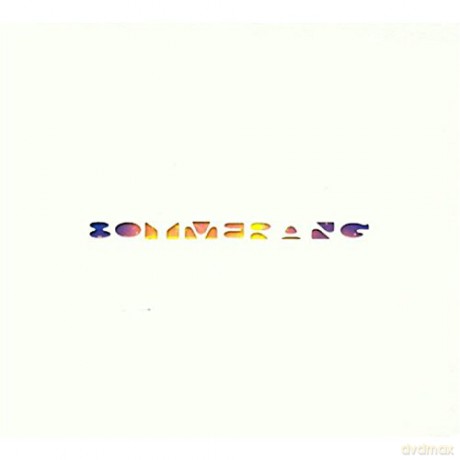 Boymerang: Balance of the Force [CD]
