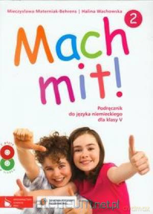 Mach mit! 2 KB NPP w.2013 [KSIĄŻKA]