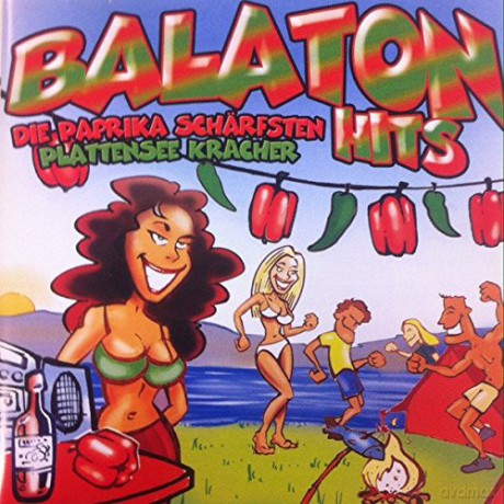 Balaton Hits [CD]