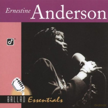 Ernestine Anderson: Ballad Essentials [CD]
