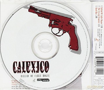 Calexico: Ballad Of Cable Hogue [CD]