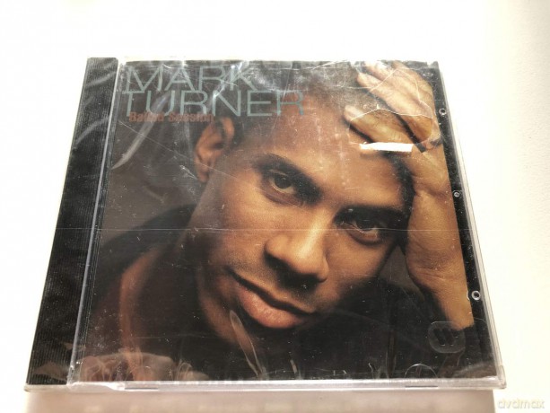 Mark Turner: Ballad Session [CD]