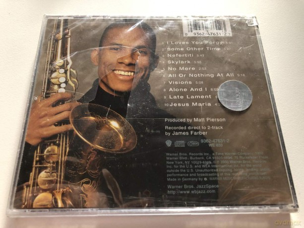 Mark Turner: Ballad Session [CD]