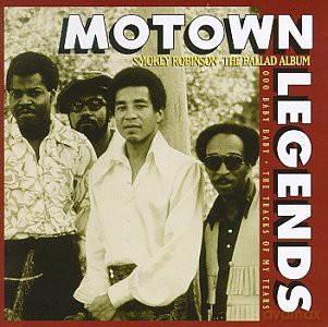 Robinsonsmokey: Ballads [CD]