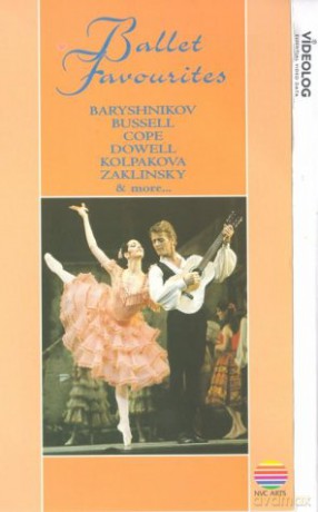 Ballet Favourites [CD]