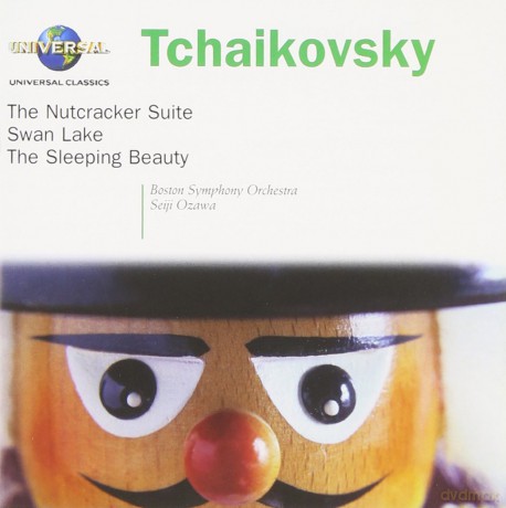 Pyotr Tchaikovsky: Ballet Suites [CD]