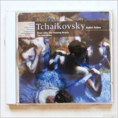 Pyotr Tchaikovsky: Ballet Suites [CD]