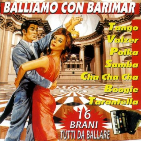 Barimar: Balliamo Con Barimar 1 [CD]