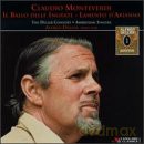 Monteverdi: Ballo Delle Ingrate [CD]