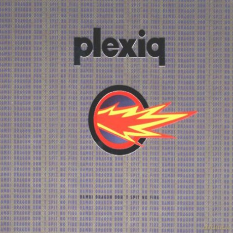 Plexiq: Bambi Dragon Don't Spit [CD]
