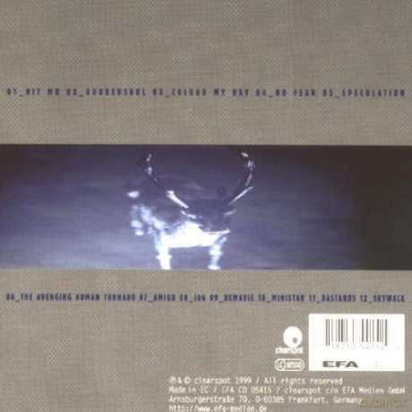 Plexiq: Bambi Dragon Don't Spit [CD]