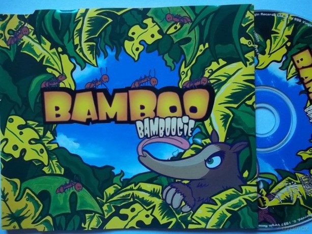 Bamboo: Bamboogie [CD]