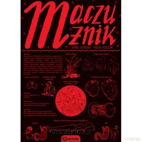 Maczużnik [KSIĄŻKA]
