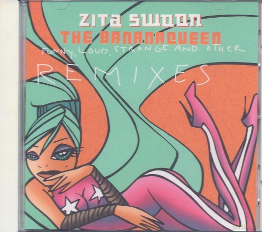 Zita Swoon: Bananaqueen [CD]