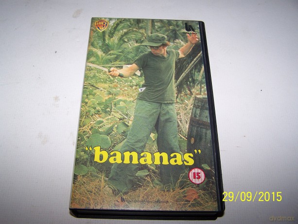 Bananas: Bananas [CD]