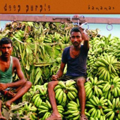 Deep Purple: Bananas [CD]