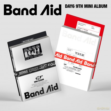 Day6: Band Aid [CD]