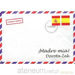 Madre mia [KSIĄŻKA]
