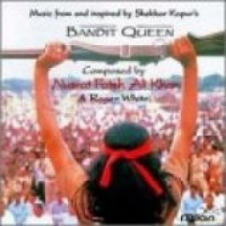 Nusrat Fateh Ali Khan: Bandit Queen [CD]