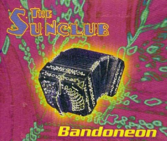 Sunclub: Bandoneon [CD]