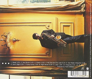 Frank Catalano: Bang [CD]