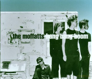 Moffatts: Bang Bang Boom [CD]