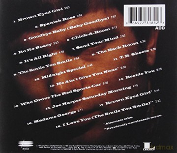 Van Morrison: Bang Masters [CD]