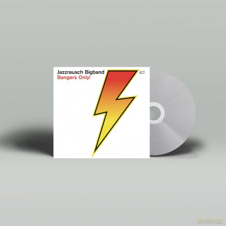 Jazzrausch Bigband: Bangers Only! [CD]