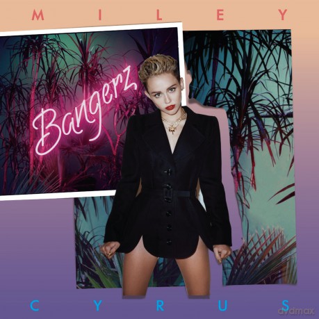 Miley Cyrus: Bangerz [CD]