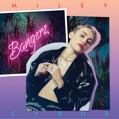 Miley Cyrus: Bangerz [CD]