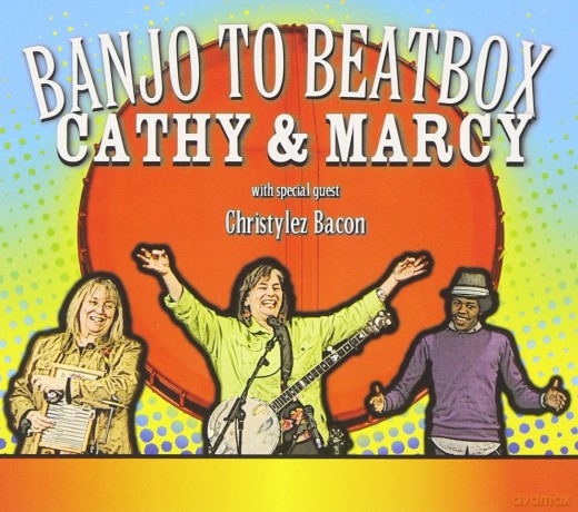 Cathy Fink: Banjo to Beatbox [CD]