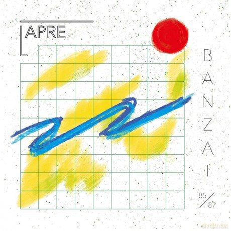 Lapre: Banzai (Elektronische Musik Aus Berlin 1985 [CD]