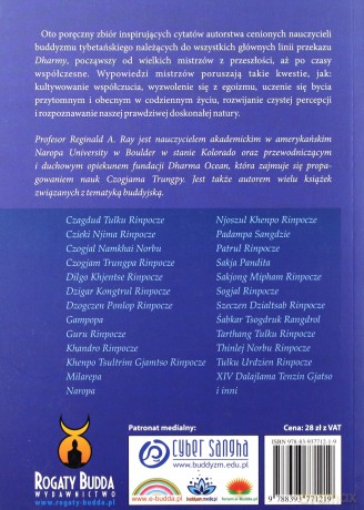 Madrości Mistrzów [KSIĄŻKA]