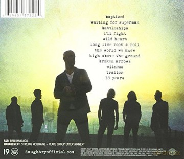 Daughtry: Baptized [CD]