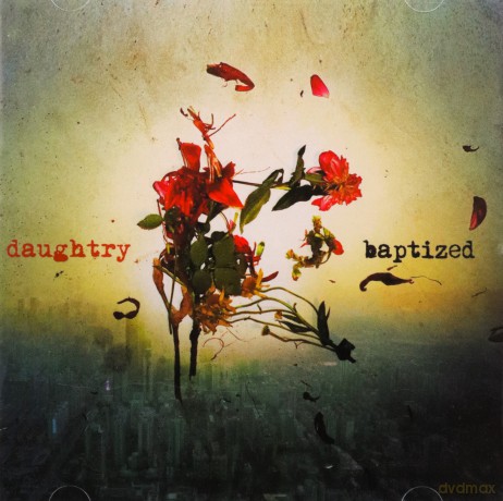 Daughtry: Baptized [CD]
