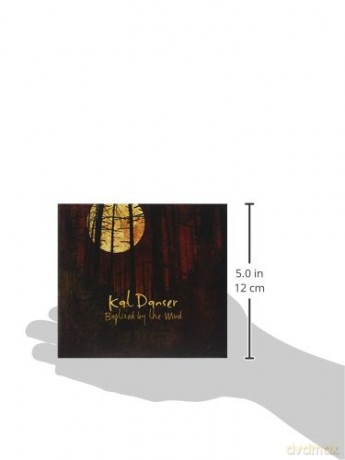 Kat Danser: Baptized by the Mud [CD]