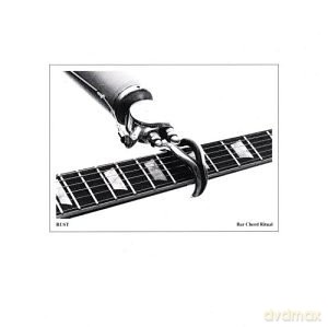 Rust: Bar Chord Ritual [CD]