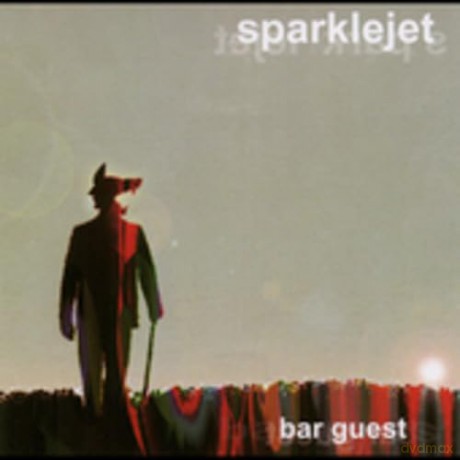 Sparklejet: Bar Guest [CD]
