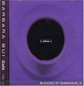 Emmanuel S Dj: Barbara Bui Cafe Vol. 1 [CD]