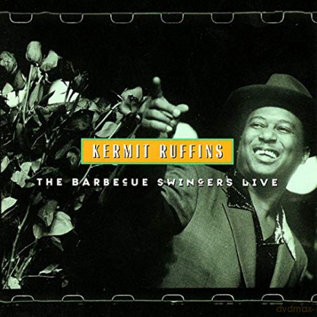Kermit Ruffins: Barbecue Swingers Live [CD]