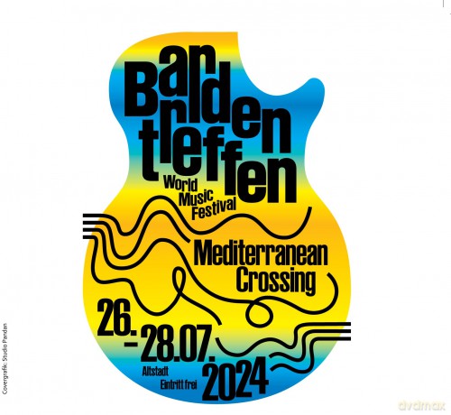 Bardentreffen 2024 [CD]